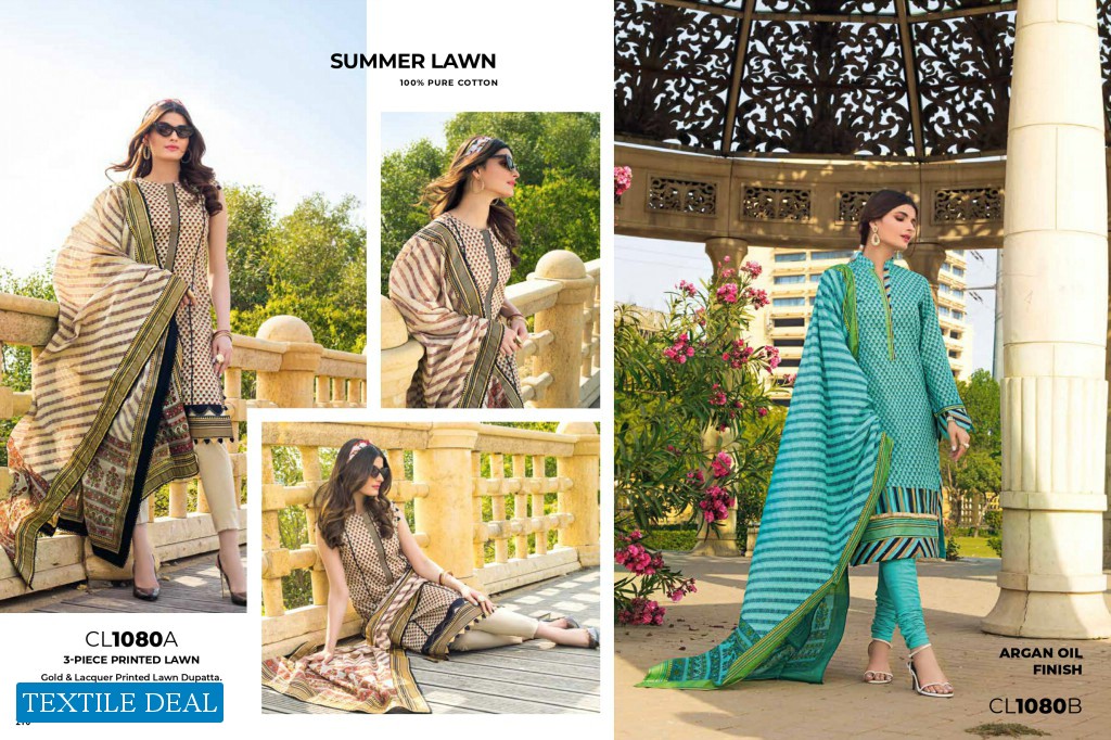Gul Ahmed Basic Magazine Made For Pakistani Catalog
