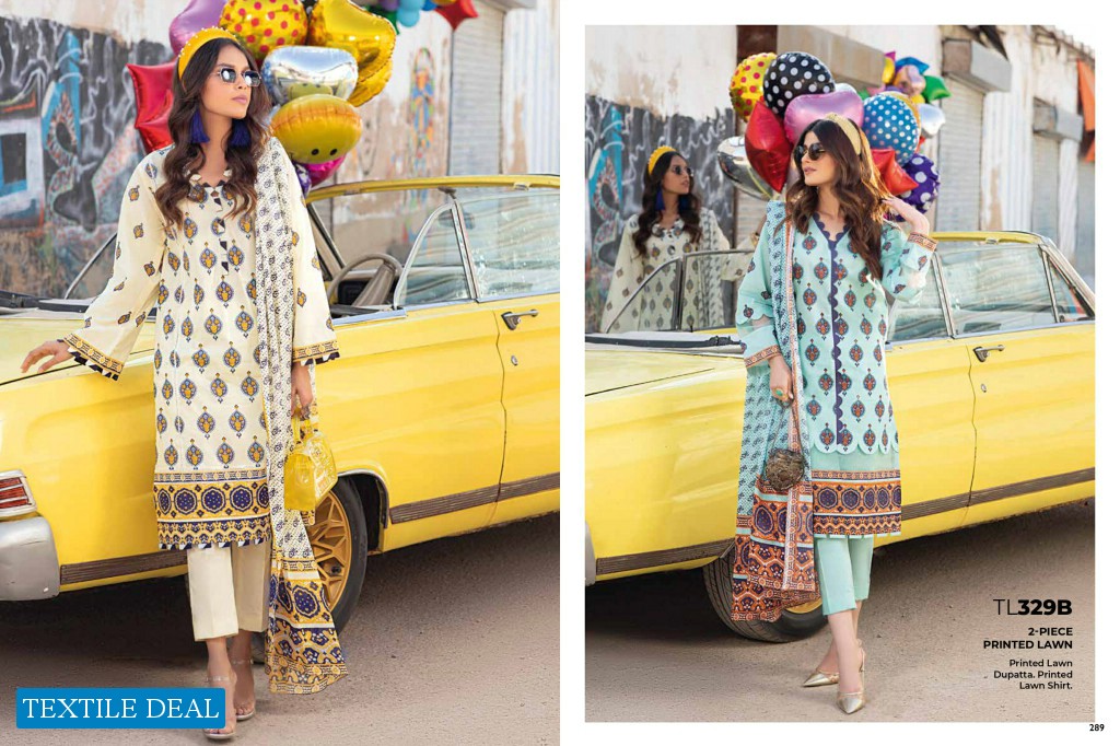Gul Ahmed Basic Magazine Made For Pakistani Catalog