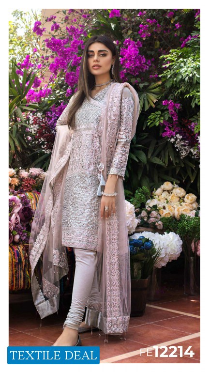 Gul Ahmed Festive Luxury Unstitched Collection 2021 Wholesaler In India
