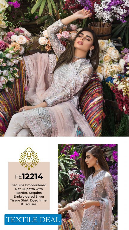 Gul Ahmed Festive Luxury Unstitched Collection 2021 Wholesaler In India