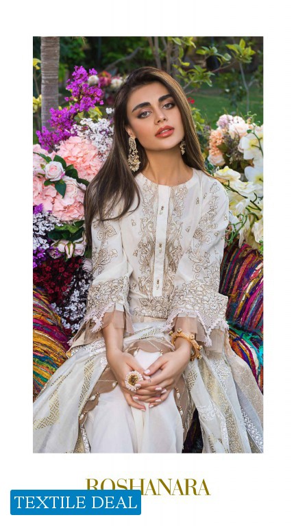 Gul Ahmed Festive Luxury Unstitched Collection 2021 Wholesaler In India