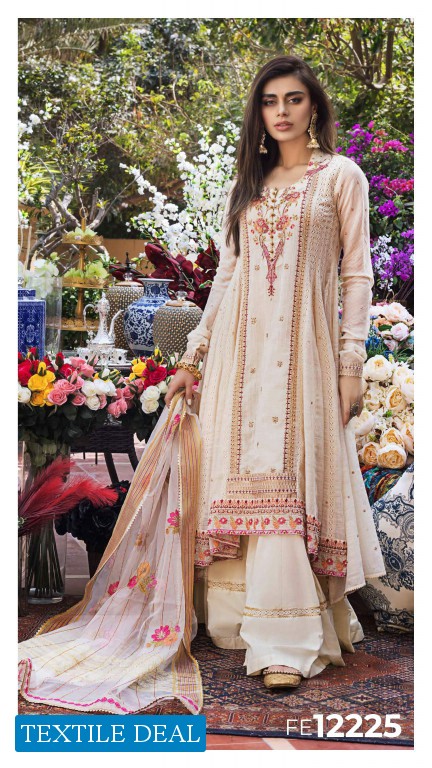 Gul Ahmed Festive Luxury Unstitched Collection 2021 Wholesaler In India