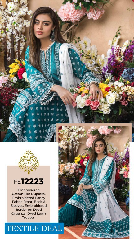 Gul Ahmed Festive Luxury Unstitched Collection 2021 Wholesaler In India