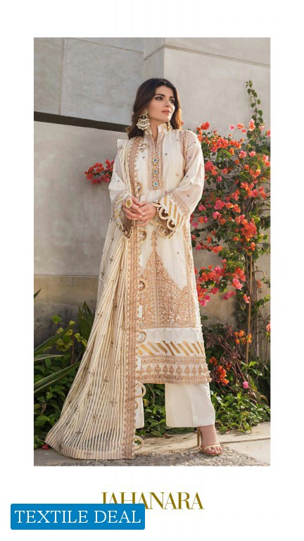 Gul Ahmed Festive Luxury Unstitched Collection 2021 Wholesaler In India