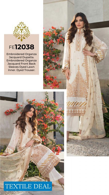Gul Ahmed Festive Luxury Unstitched Collection 2021 Wholesaler In India
