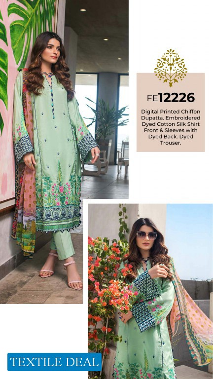 Gul Ahmed Festive Luxury Unstitched Collection 2021 Wholesaler In India