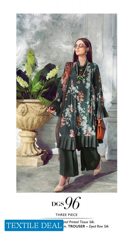 Gul Ahmed Lamis Digital Satin Collection Wholesale pakistani Catalog