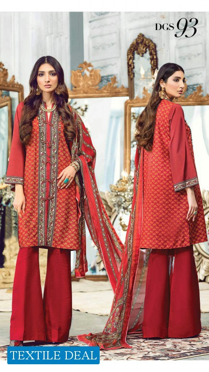 Gul Ahmed Lamis Digital Satin Collection Wholesale pakistani Catalog