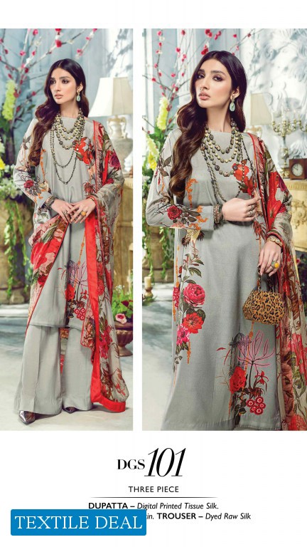 Gul Ahmed Lamis Digital Satin Collection Wholesale pakistani Catalog
