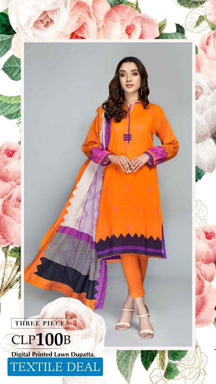 Gul Ahmed Malmal Collection Vol-1 Wholesale Original Pakistani Dress