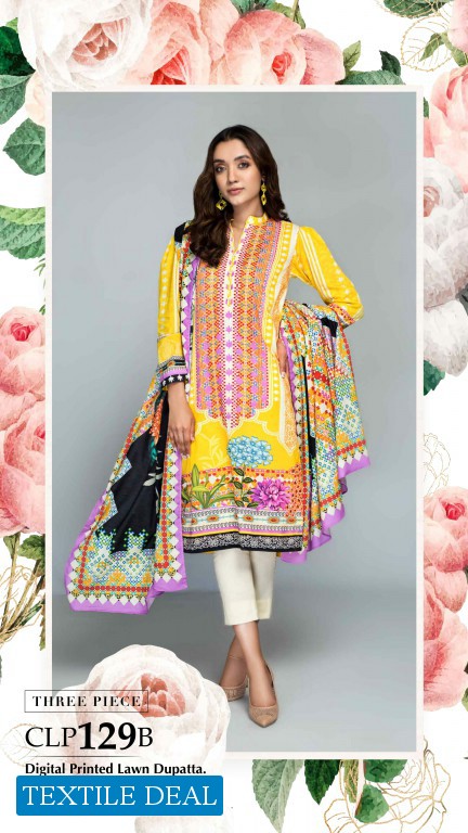 Gul Ahmed Malmal Collection Vol-1 Wholesale Original Pakistani Dress