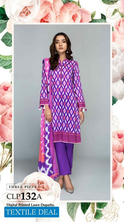 Gul Ahmed Malmal Collection Vol-1 Wholesale Original Pakistani Dress
