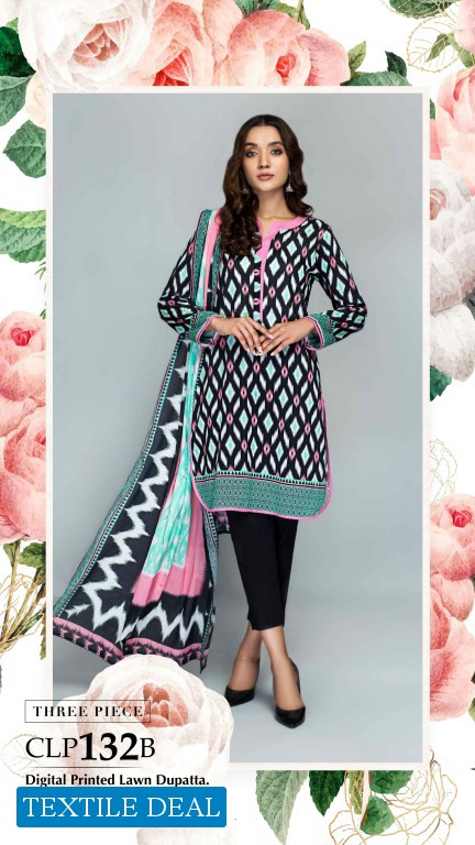 Gul Ahmed Malmal Collection Vol-1 Wholesale Original Pakistani Dress