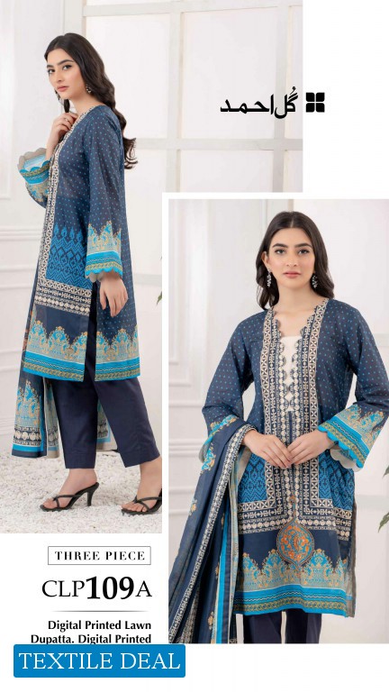 Gul Ahmed Malmal Collection Vol-1 Wholesale Original Pakistani Dress