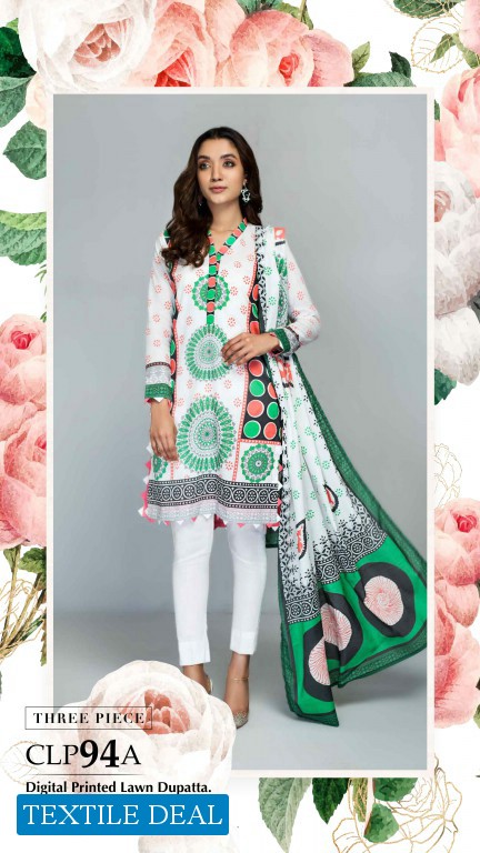 Gul Ahmed Malmal Collection Vol-1 Wholesale Original Pakistani Dress
