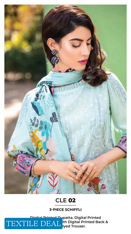 Gul Ahmed Schiffli Collection 2021 Wholesale Pakistani Suits