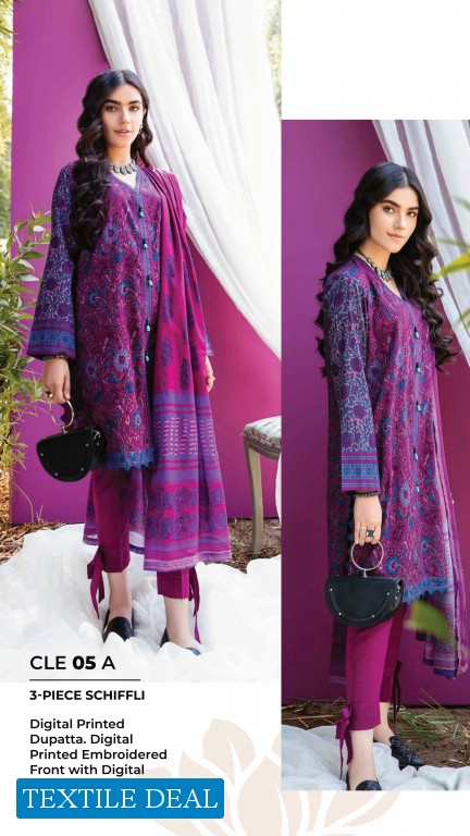 Gul Ahmed Schiffli Collection 2021 Wholesale Pakistani Suits