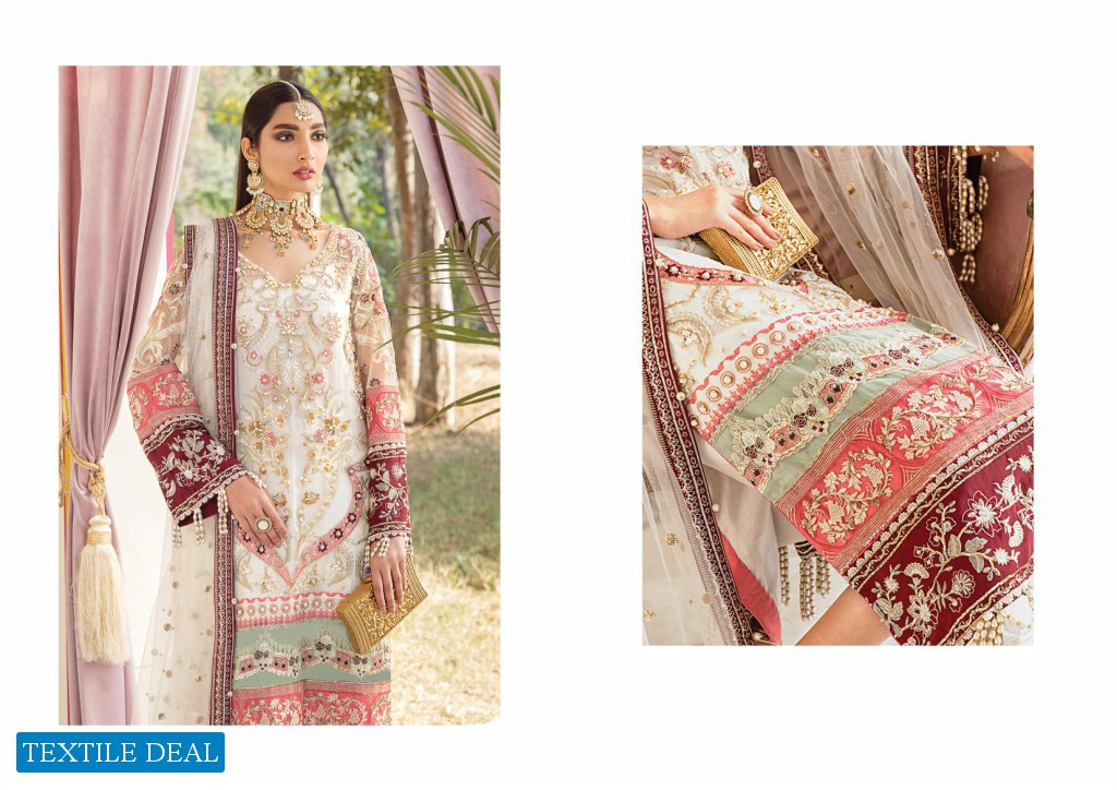 Gulaal Unstitched Luxury Formals Wedding Collection 2020 Wholesale Pakistani Suits Catalog