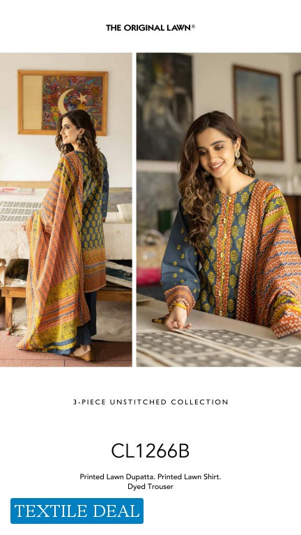 Gulahmed Rang Angan Lawn Collection 2021 Wholesaler Original Pakistani Suits In India