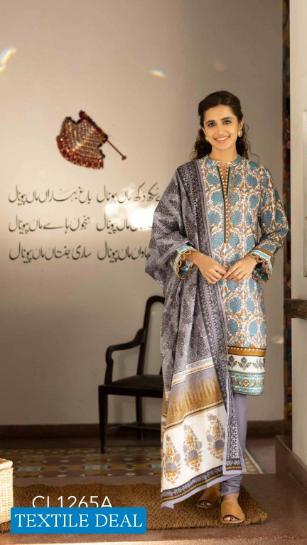 Gulahmed Rang Angan Lawn Collection 2021 Wholesaler Original Pakistani Suits In India