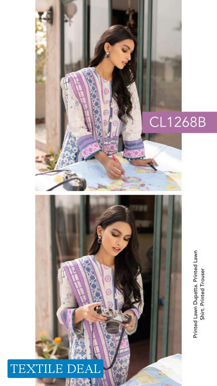 Gulahmed Rang Angan Lawn Collection 2021 Wholesaler Original Pakistani Suits In India