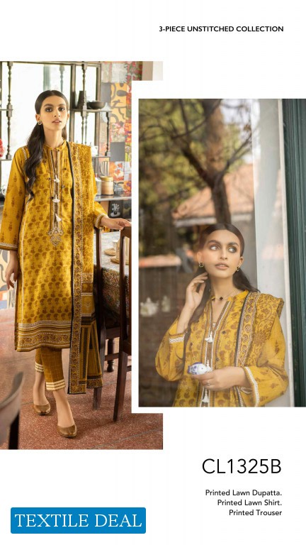Gulahmed Rang Angan Lawn Collection 2021 Wholesaler Original Pakistani Suits In India