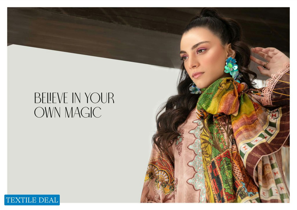 Gulljee By Mishaal Wholesale Original Pakistani Suits