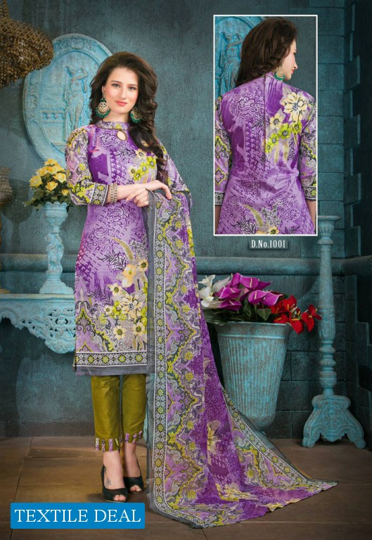 HKE Bepanah Wholesale Formal Low Range Dress Material