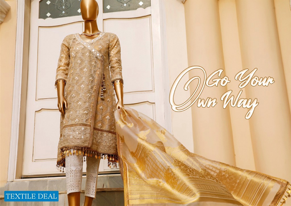 HZ Cortesia maison De Reve Wholesaler Pakistani Salwar Suits