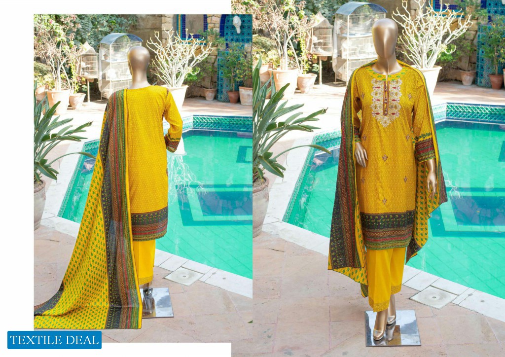 Haleema Designer embroidery 2020 Wholesale Pakistani Dress