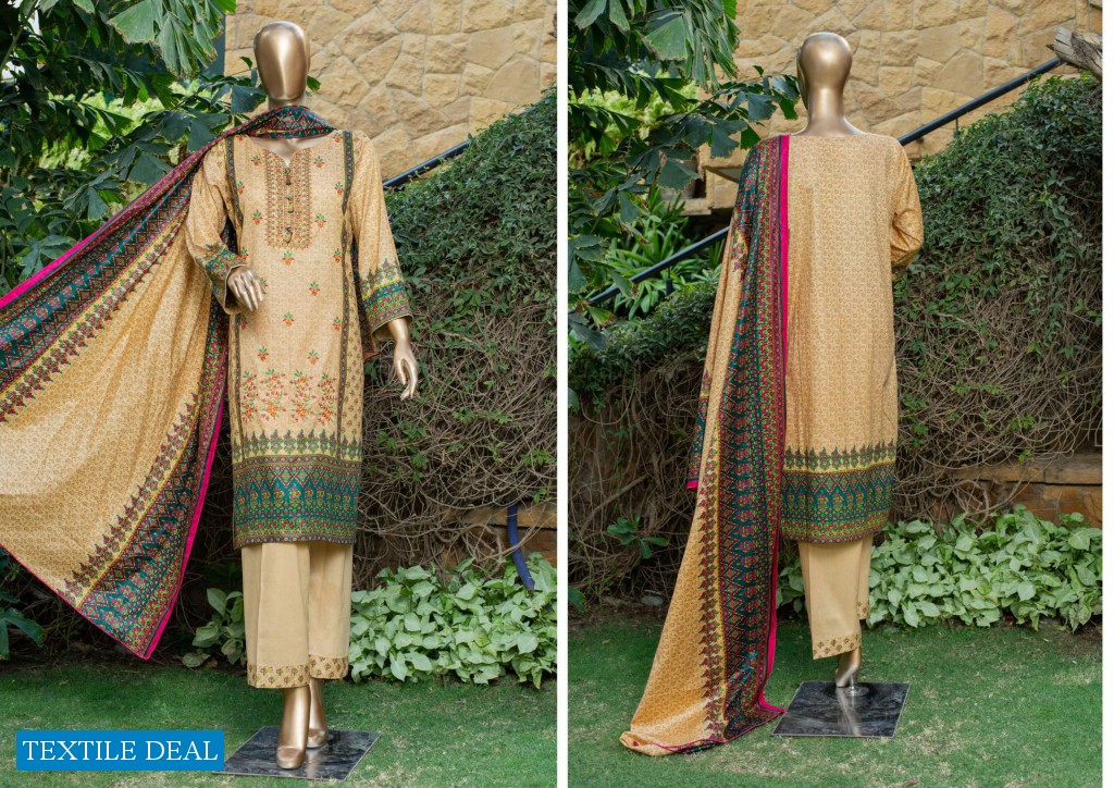 Haleema Designer embroidery 2020 Wholesale Pakistani Dress