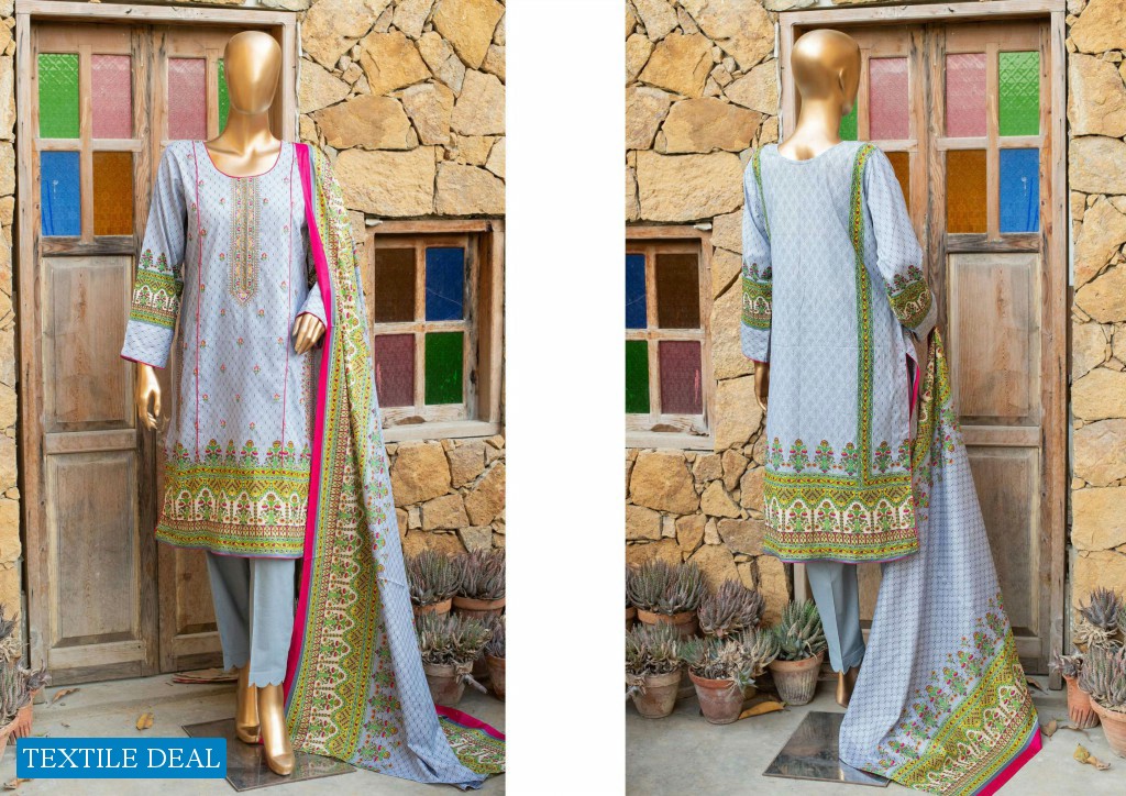 Haleema Designer embroidery 2020 Wholesale Pakistani Dress