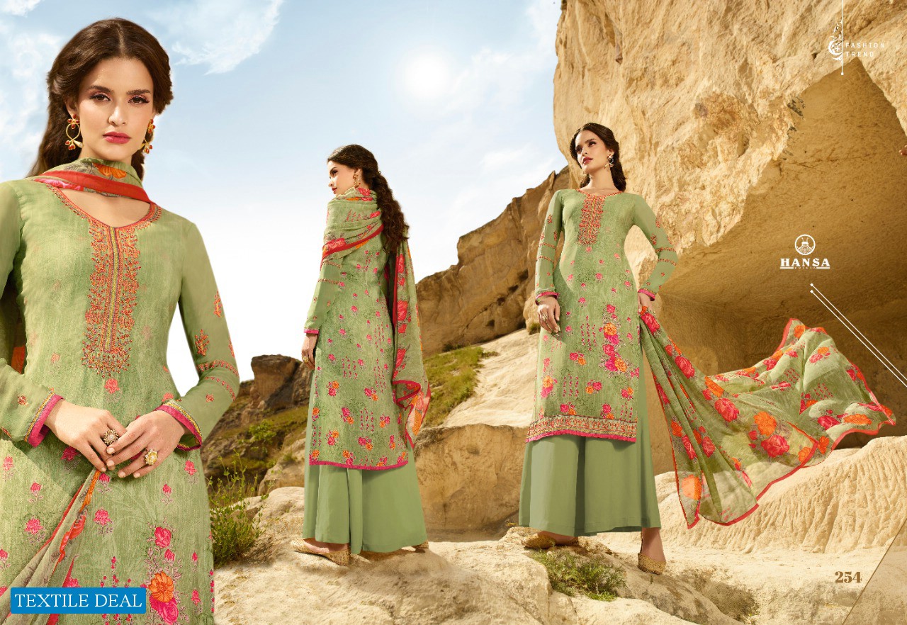 Hansa Kanchi navya Wholesale Casual Salwar Suits
