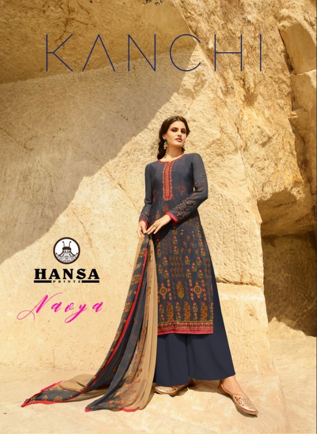 Hansa Kanchi navya Wholesale Casual Salwar Suits