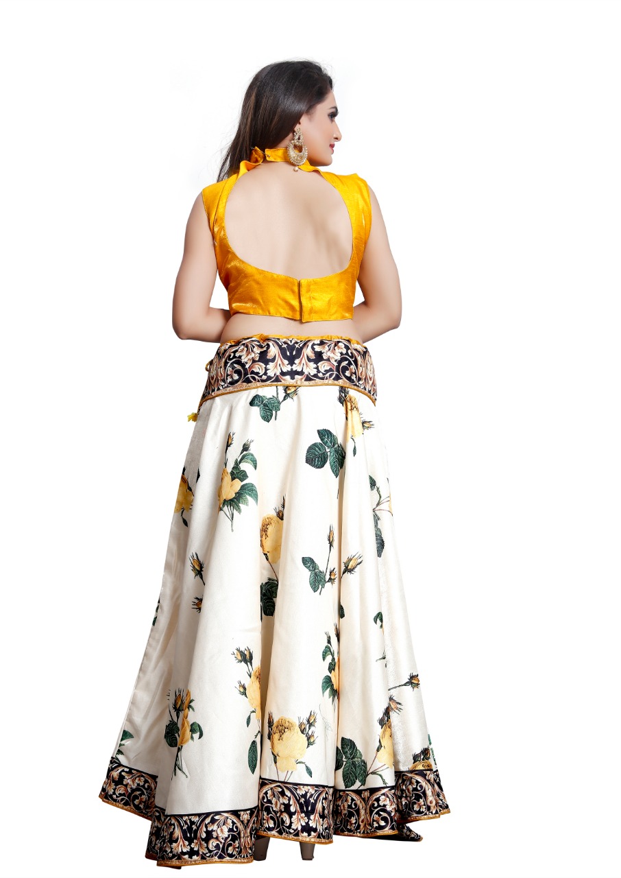 Heavy Banglory Satin with Digital Print wholesale in india