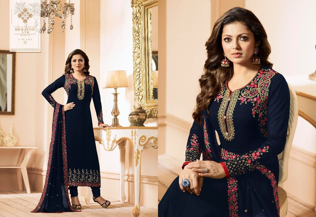 Hit Design Nitya Vol 112 Nitya 2202 salwar suit wholesale in india