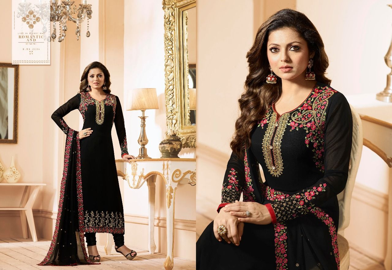 Hit Design Nitya Vol 112 Nitya 2202 salwar suit wholesale in india