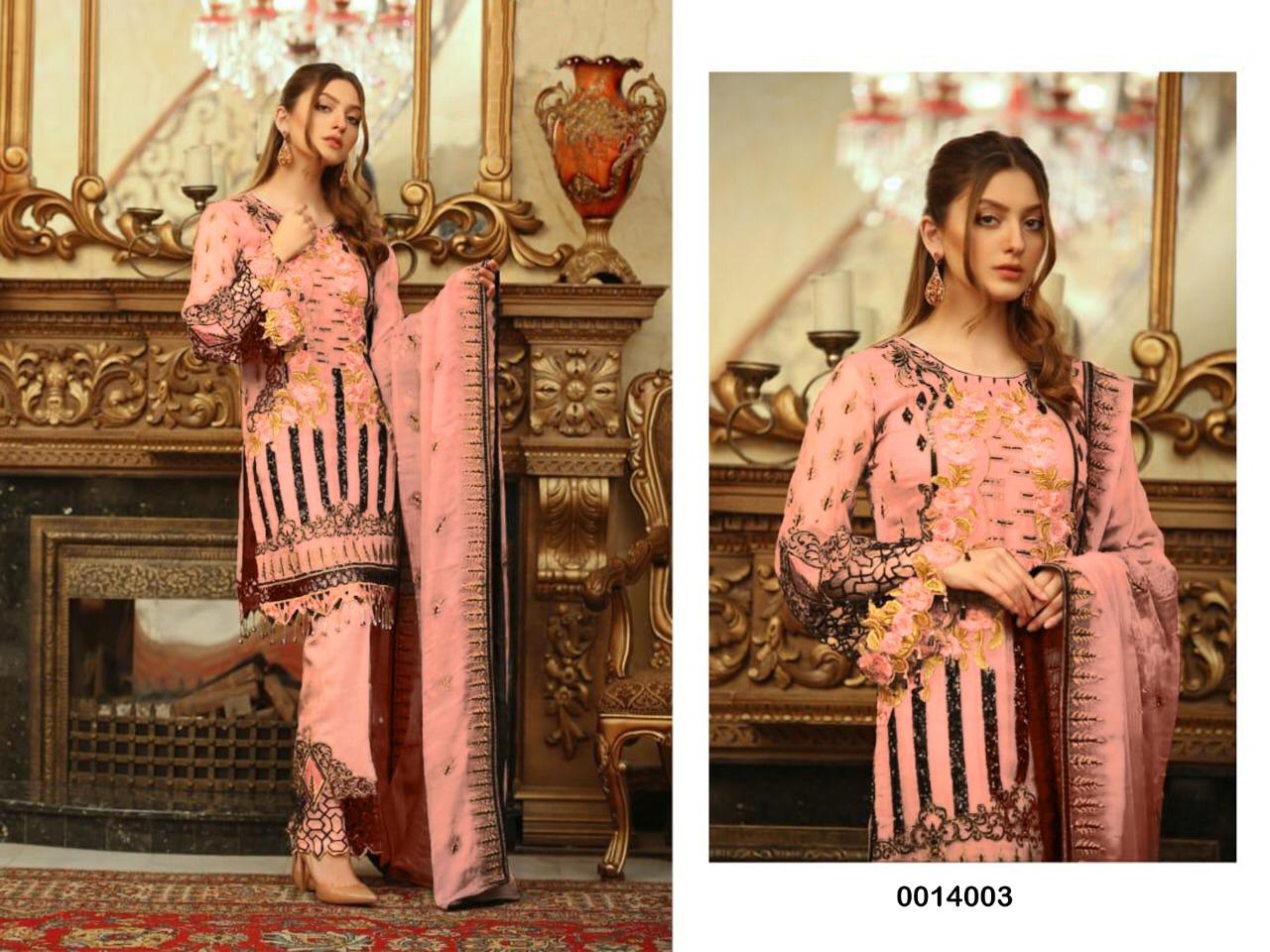 Hoor 14003 Salwar suits wholesale in india