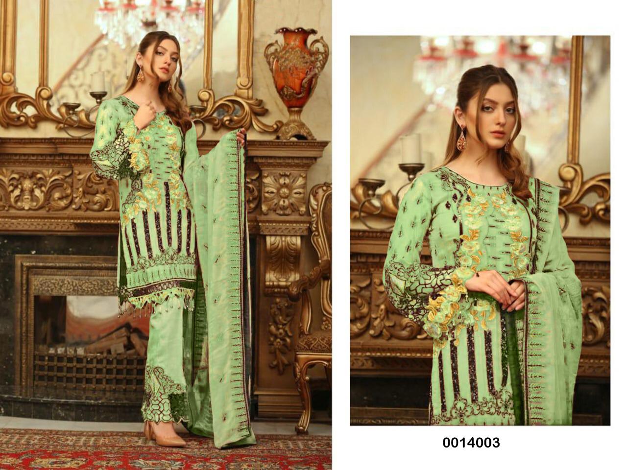 Hoor 14003 Salwar suits wholesale in india