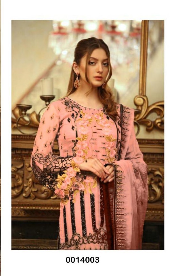 Hoor 14003 Salwar suits wholesale in india