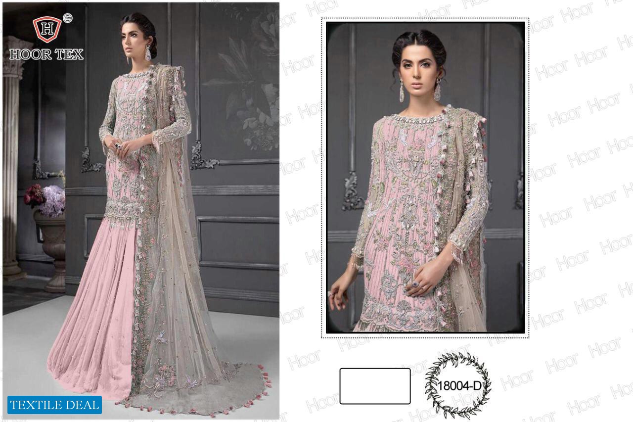 Hoor Tex Aynoor Colour Gold Vol-5 Wholesale Pakistani Catalog Shopping