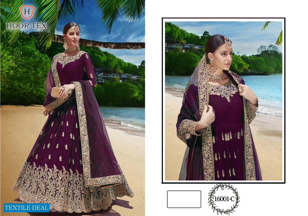 Hoor Tex Bridal Collection Vol-1 Wholesale Shopping Bridal Collection