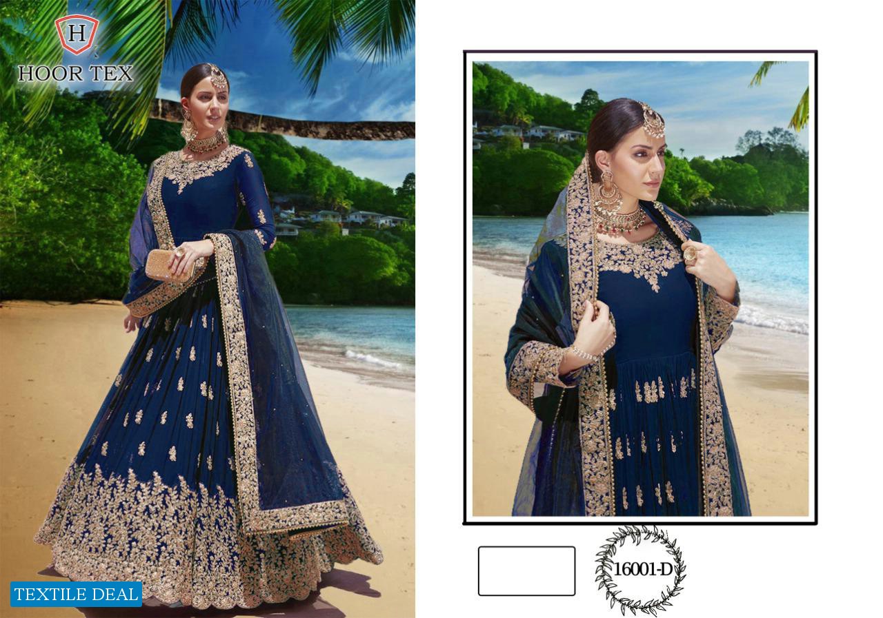 Hoor Tex Bridal Collection Vol-1 Wholesale Shopping Bridal Collection