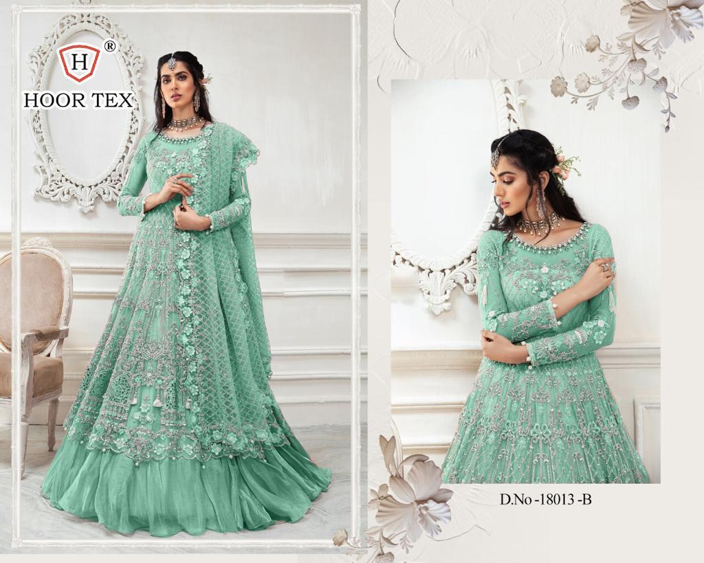 Hoor Tex Kitab Vol-1 Wholesale Designer Pakistani Catalog