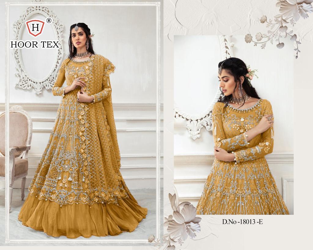 Hoor Tex Kitab Vol-1 Wholesale Designer Pakistani Catalog