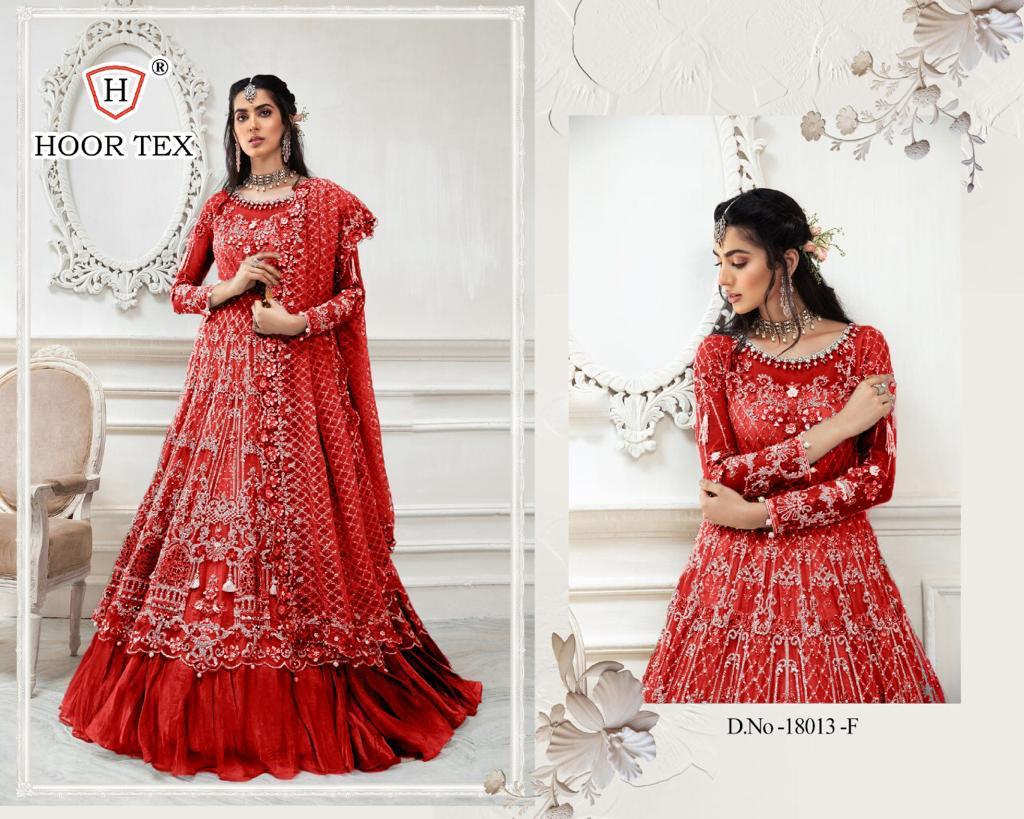 Hoor Tex Kitab Vol-1 Wholesale Designer Pakistani Catalog