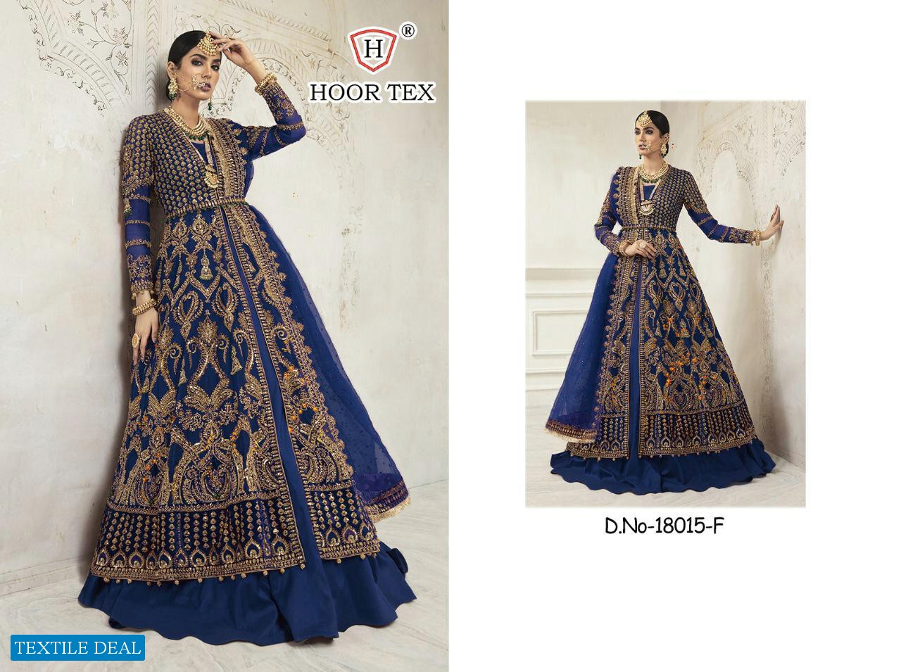 Hoor Tex Kitab Vol-2 Colour Edition Wholesale Heavy Dress Collection