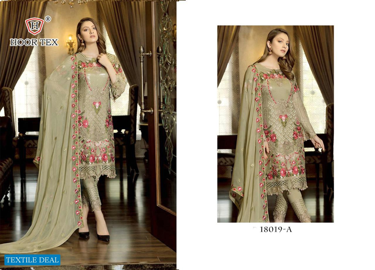 Hoor Tex Kitab Vol-3 Colour Edition Wholesale Heavy Dress Collection