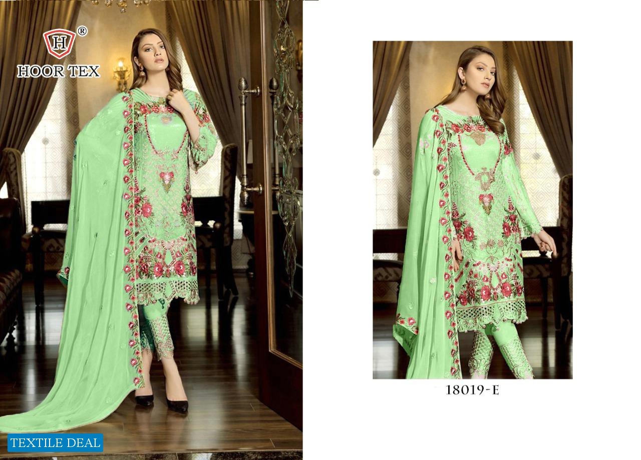 Hoor Tex Kitab Vol-3 Colour Edition Wholesale Heavy Dress Collection
