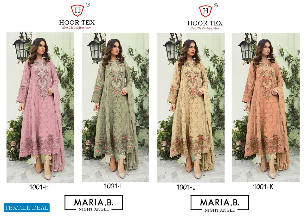 Hoor Tex Maria.b Super Hit Design Wholesale Pakistani Dress